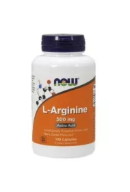 L-Arginine 500 mg Suplement diety