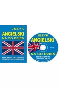 Język angielski na co dzień. Minikurs + CD