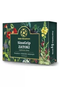 SinuGrip Zatoki - suplement diety