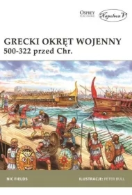 Grecki okręt wojenny 500-322 przed Chr.