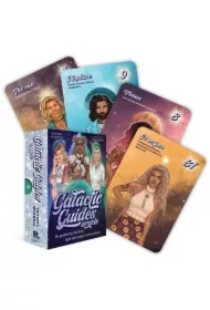 Galactic Guides, karty do wróżenia