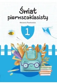 Świat pierwszoklasisty. Zestaw