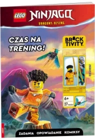 LEGO Ninjago. Czas na trening!