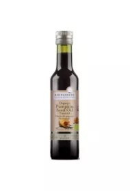 Olej z pestek dyni (z prażonych pestek)