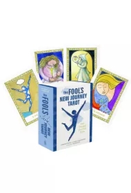 The Fool's New Journey Tarot, karty do wróżenia