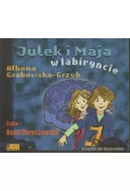 Julek i Maja w labiryncie