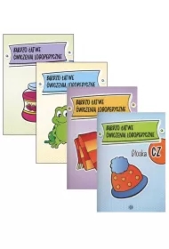 Bardzo łatwe ćwiczenia logopedyczne. Głoska CZ, SZ, Ż, DŻ