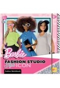 Фото - Блокнот Barbie Szkicownik  Style Icon Fashion Studio 