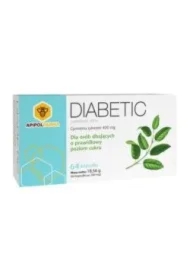 Diabetic Suplement diety