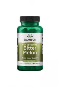 Full Spectrum Bitter Melon (Gorzki Melon) 500 mg - suplement diety