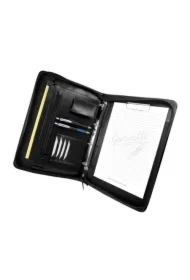 Teczka konferencyjna z kalkulatorem A4