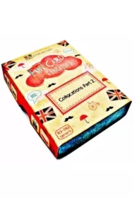 Fun Card English Collocations Part 2