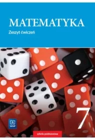 Matematyka. Zeszyt ćwiczeń. Klasa 7