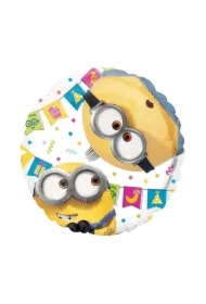 Balon foliowy Minionki 46cm