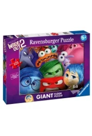 Puzzle 125 el. W głowie się nie mieści Giant