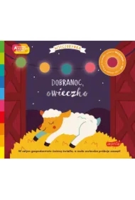 Dobranoc, owieczko. Akademia Mądrego Dziecka. Wieczorynka. Seria ze światełkami