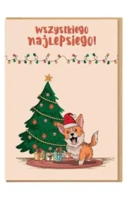 Kartka BN Wszystkiego najlepszego
