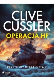 Przygody Dirka Pitta 7: Operacja HF