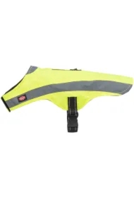 Kamizelka odblaskowa, dla psa, XS: 30 cm, żółta