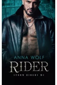Rider. Storm Riders MC. Tom 6
