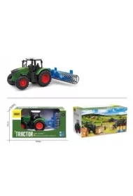 Traktor z maszyną rolniczą 7178038 38083