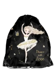 Worek na obuwie Baletnica PP25BE-712