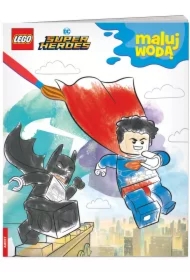 LEGO DC Comics Super Heroes. Maluj wodą
