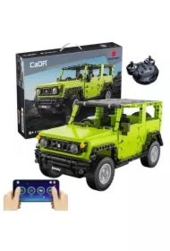  Suzuki Jimny zielony 579 elementów