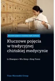 Kluczowe pojęcia w tradycyjnej chińskiej medycynie