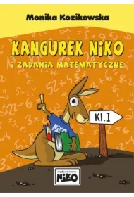 Kangurek NIKO i zadania matematyczne dla klasy I
