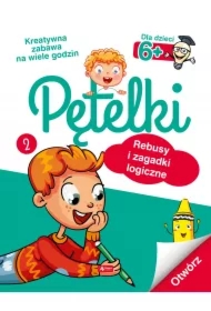 Pętelki. Rebusy i zagadki logiczne