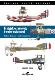 Brytyjskie samoloty I wojny światowej