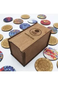 Memory Game Fantasy Puzzles, gra planszowa