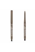 Zdjęcia - Pozostałe kosmetyki STUDIO Lash Designer wysuwana kredka do brwi 003 Designer Dark Brown 