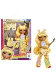 Rainbow High Jr High Fashion Dolls - Sunny