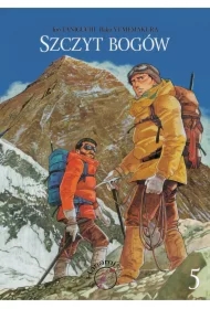 Szczyt Bogów. Tom 5