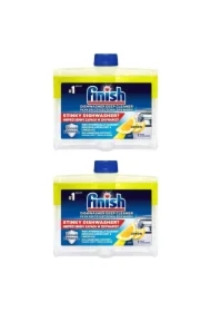 Płyn do czyszczenia zmywarki czyścik Lemon zestaw