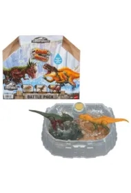Jurassic World. Dino Reveal Battle pack