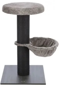 Mauricio, drapak stojący, dla kota, brązowy, 84 cm