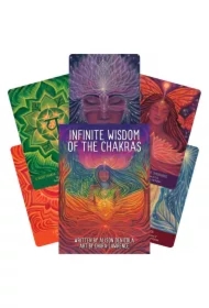 Infinite Wisdom of the Chakras, karty do wróżenia