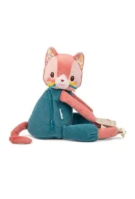 Miękki plecak przytulanka Kotka Jeanne