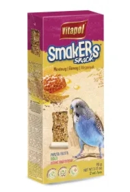 Smakers dla papużki-miodowy