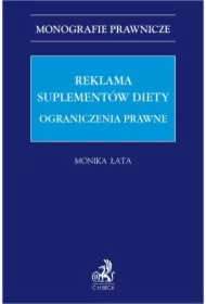 Reklama suplementów diety. Ograniczenia prawne