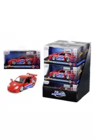 Jada SpiderMan Porsche 911 GT3 RS 1:32