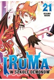 Iruma w szkole demonów. Tom 21