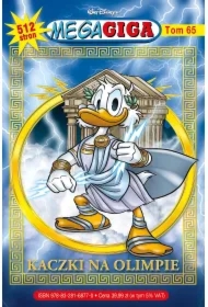MegaGiga 1/2025 Kaczki na olimpie