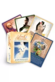 The Spirit Messages Daily Guidance Oracle, karty do wróżenia