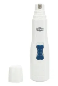 Pilnik elektryczny do pazurów, 14 cm, na baterie