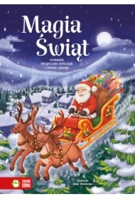 Magia Świąt. Poznawaj świąteczne zwyczaje i twórz ozdoby