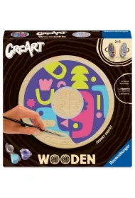 CreArt Wooden: Wzory 3